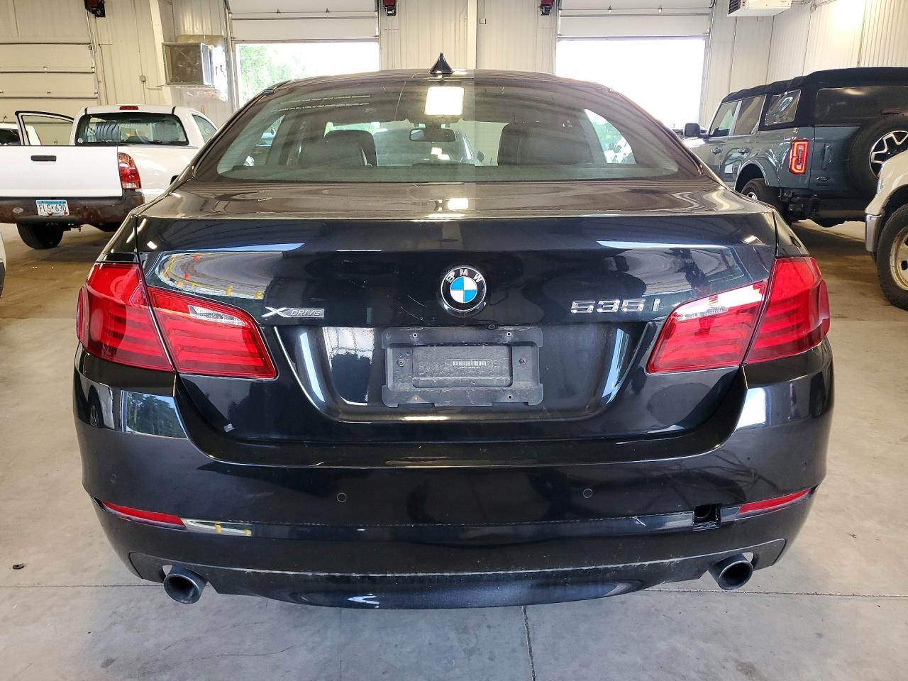 2013 BMW 5 SERIES