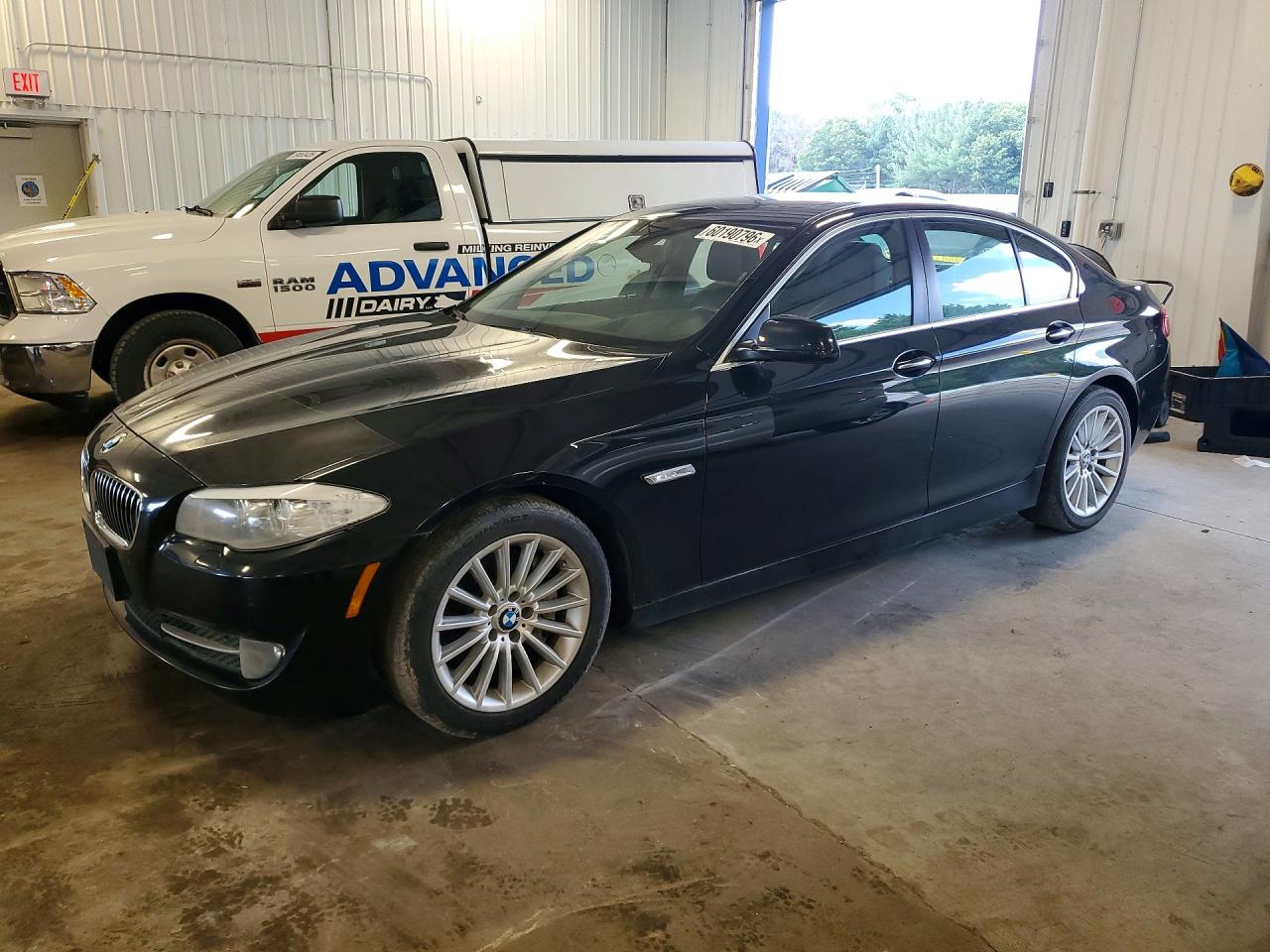 2013 BMW 5 SERIES