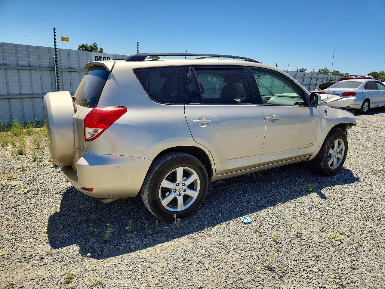 2007 TOYOTA RAV4