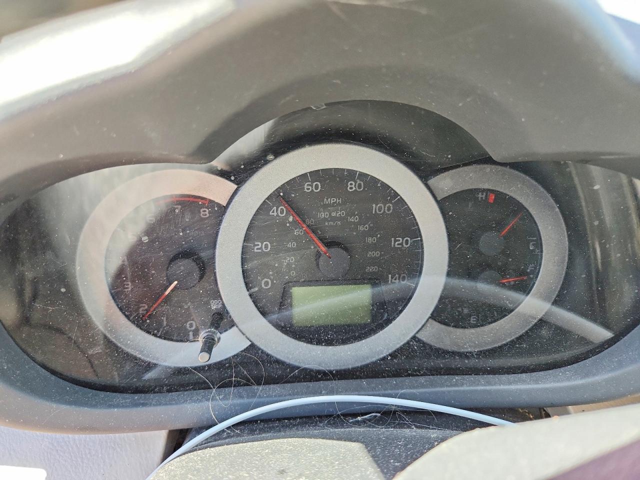 2007 TOYOTA RAV4