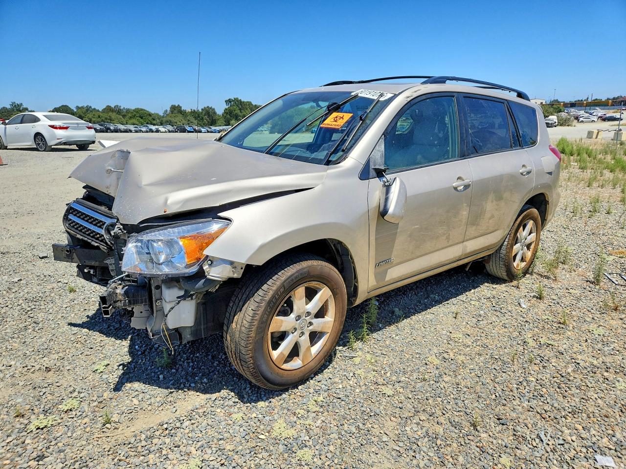 2007 TOYOTA RAV4