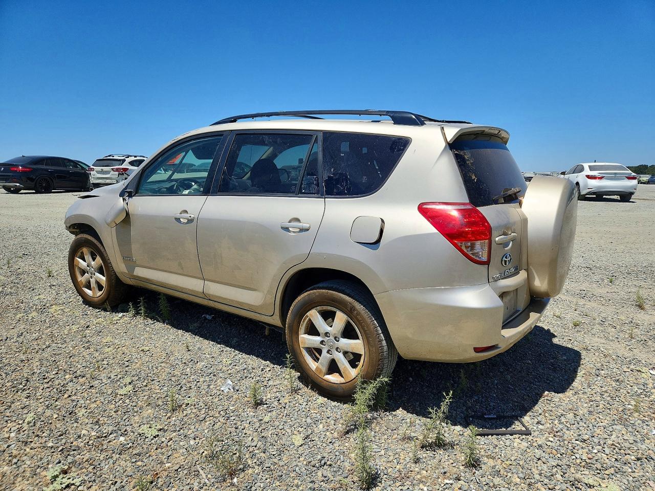 2007 TOYOTA RAV4