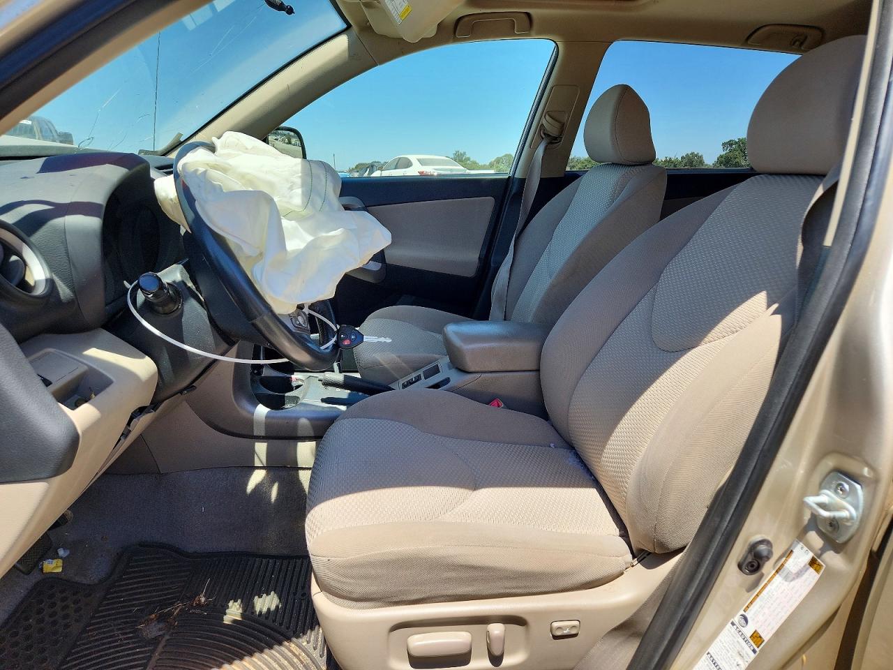 2007 TOYOTA RAV4