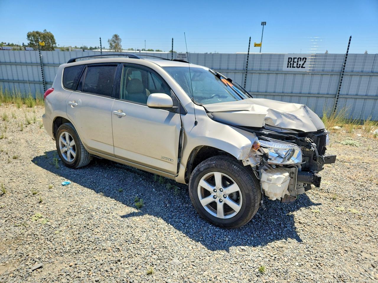 2007 TOYOTA RAV4