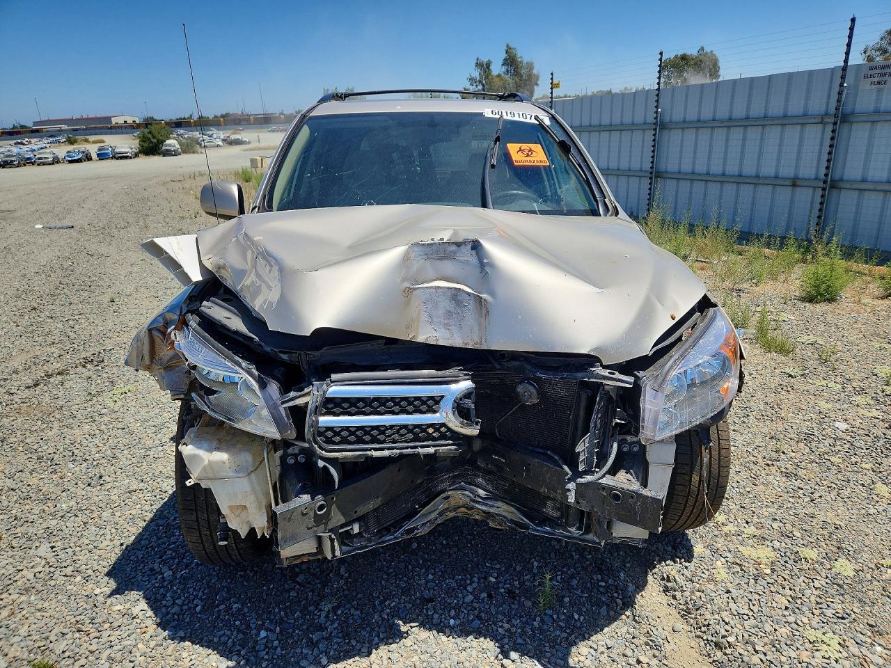 2007 TOYOTA RAV4
