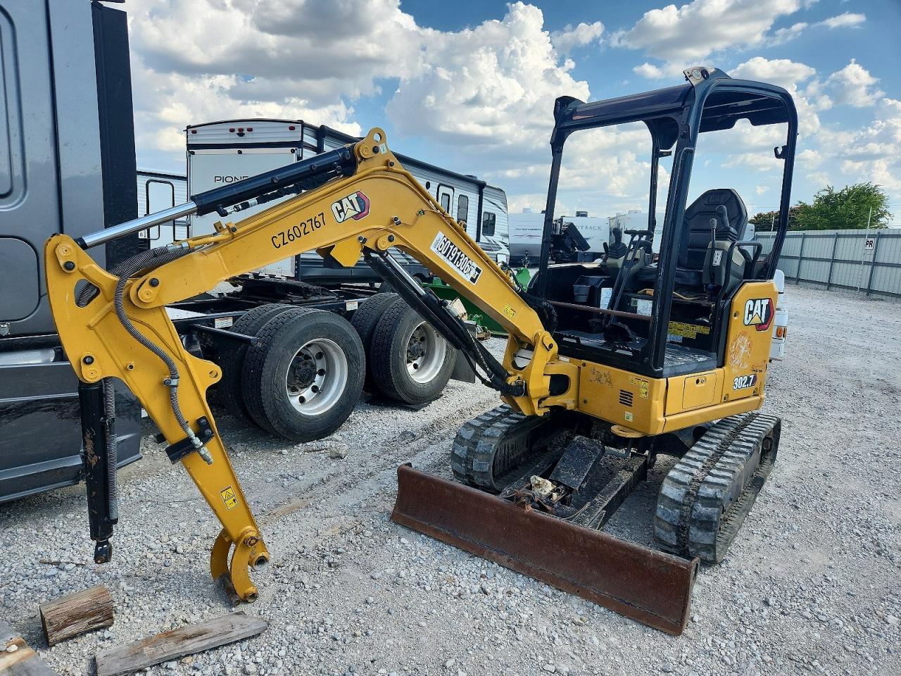 2022 CATERPILLAR ALL Models