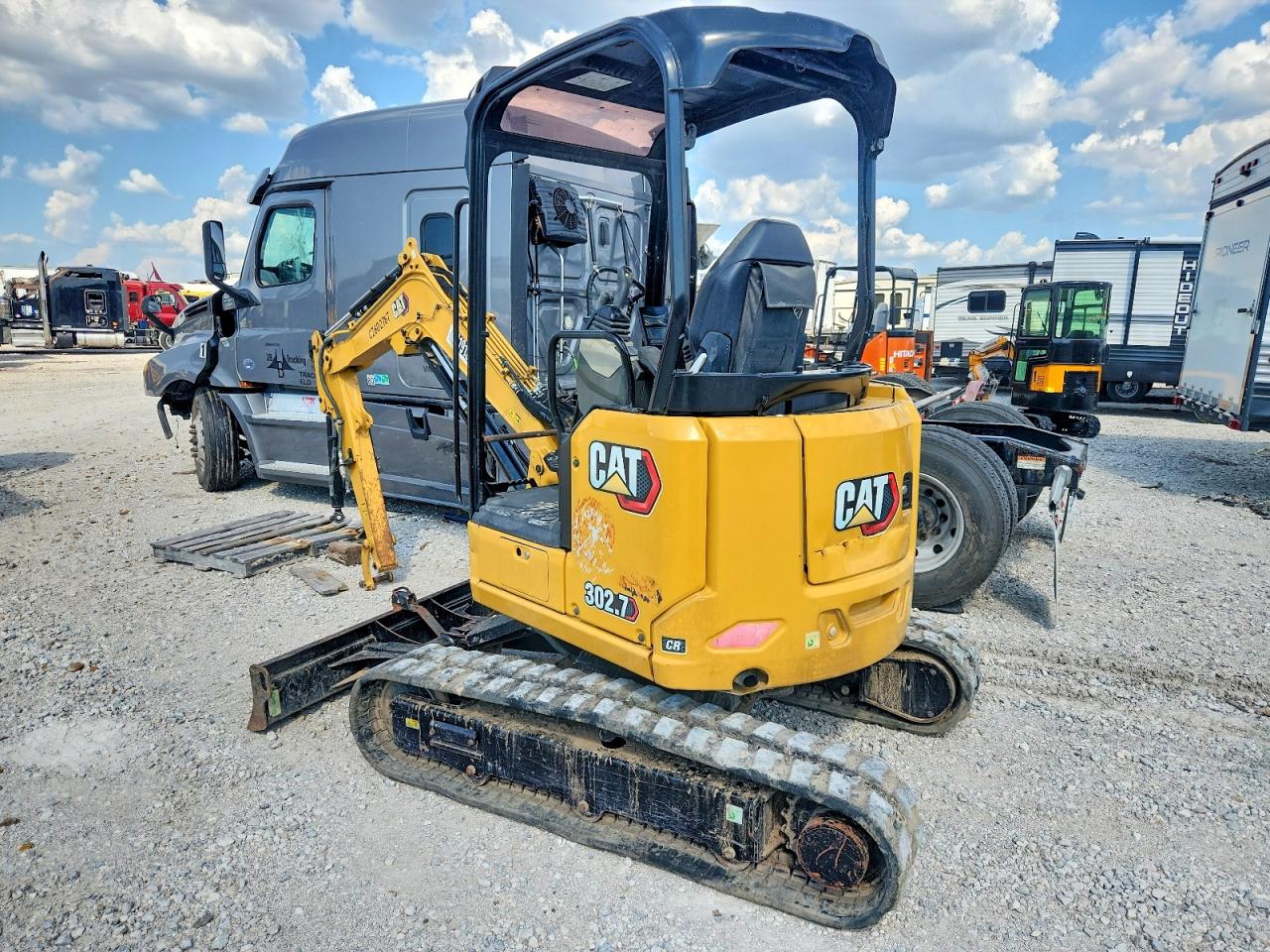 2022 CATERPILLAR ALL Models