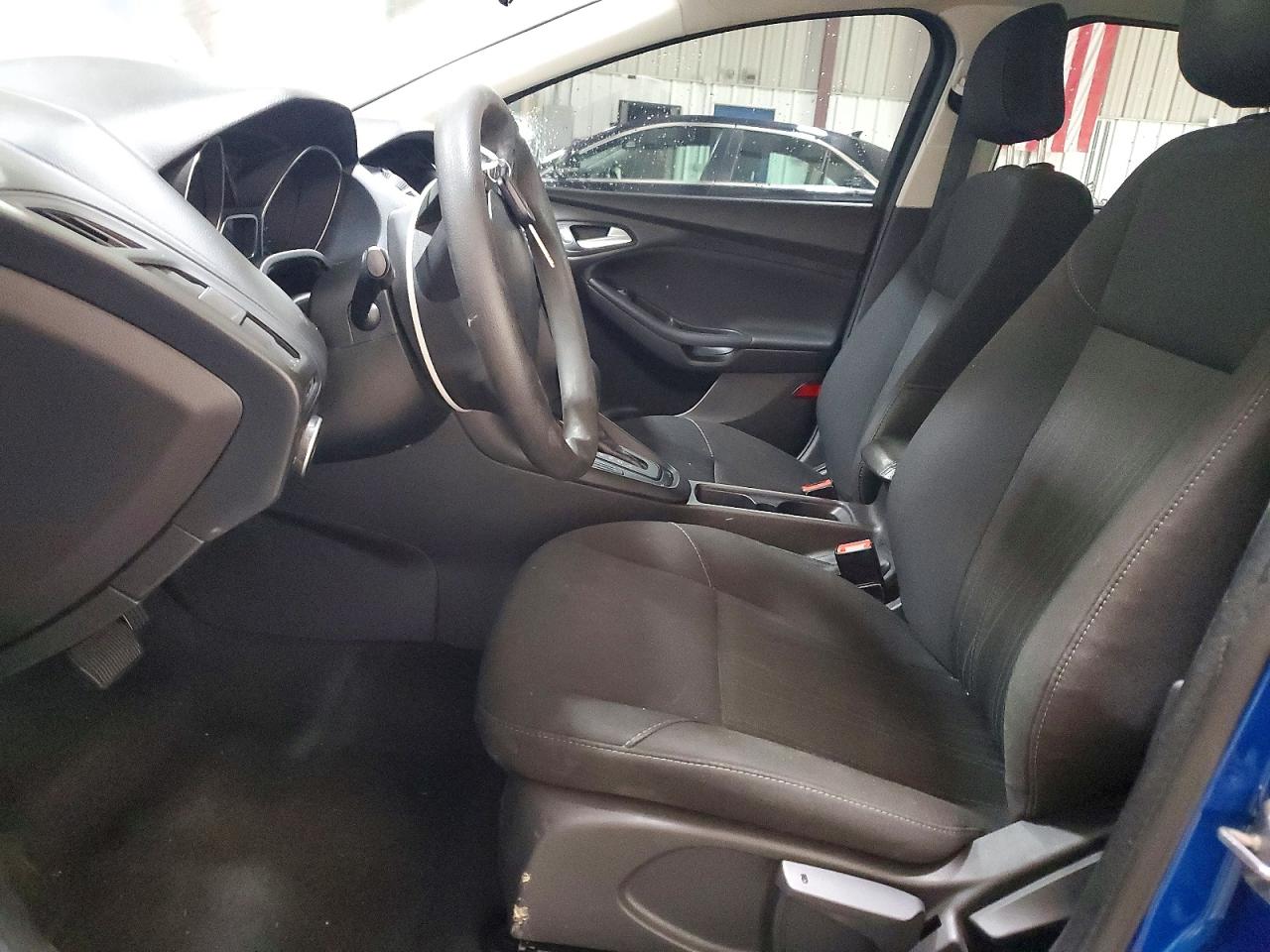 2018 FORD FOCUS