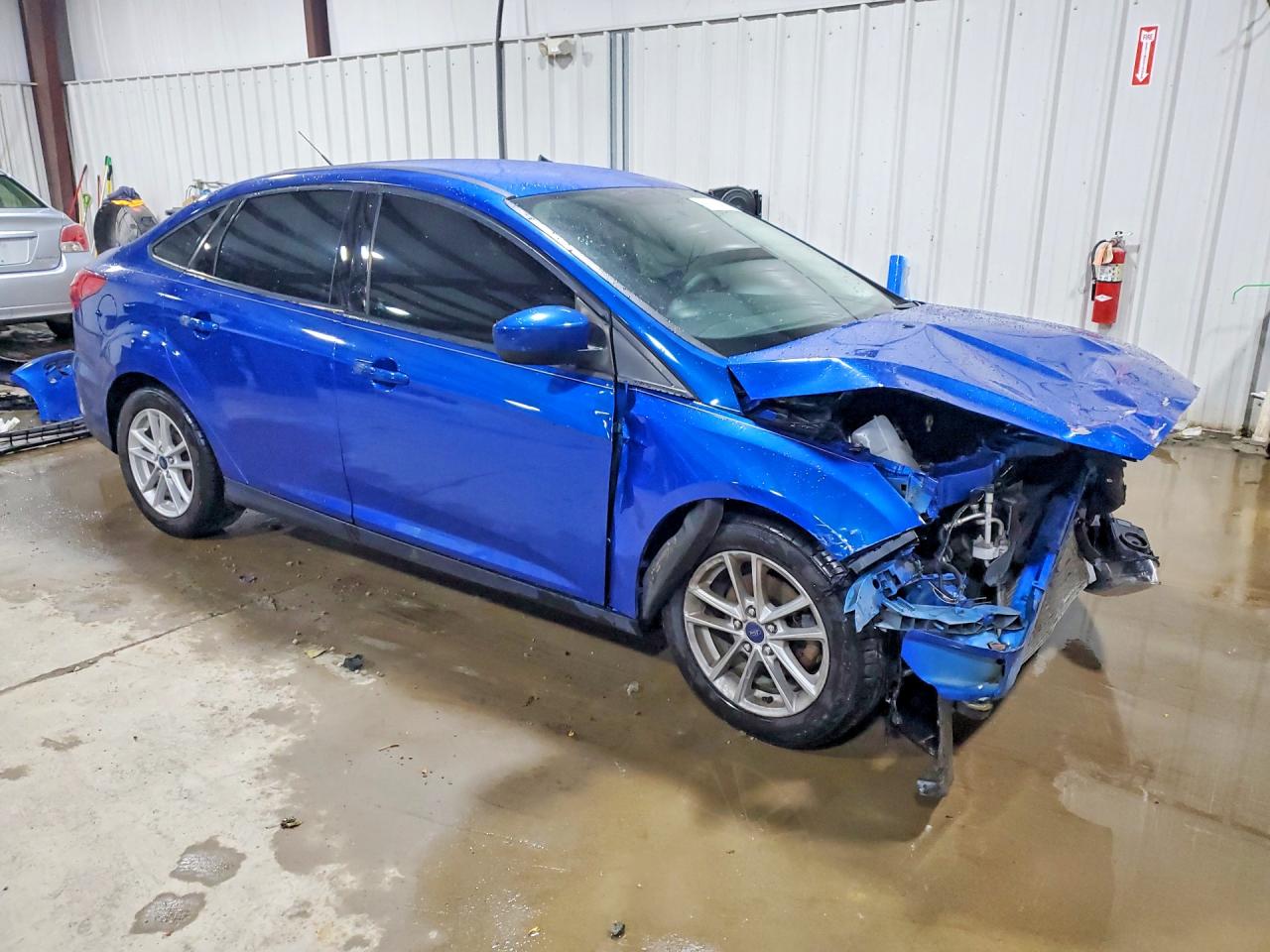 2018 FORD FOCUS