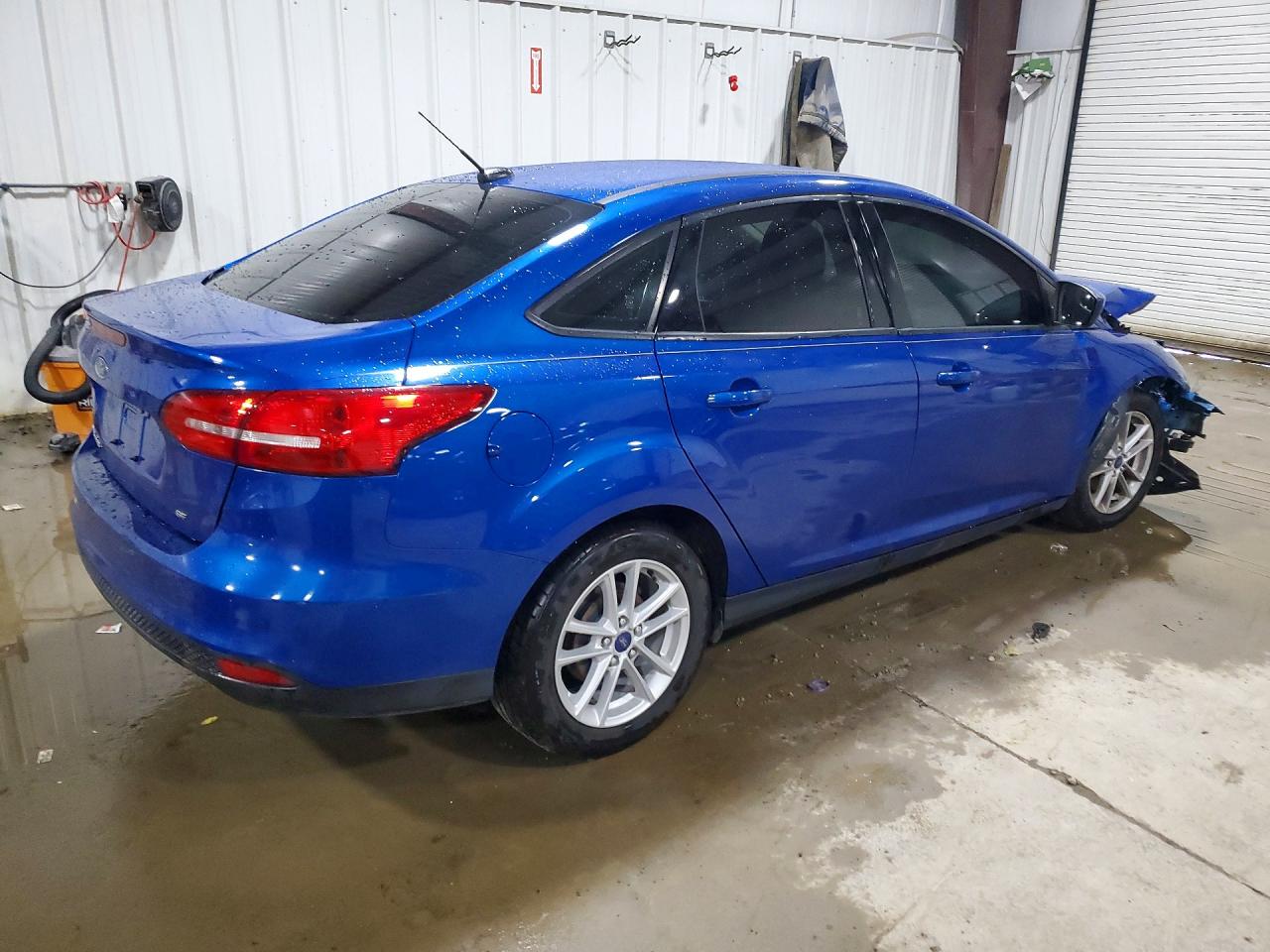 2018 FORD FOCUS