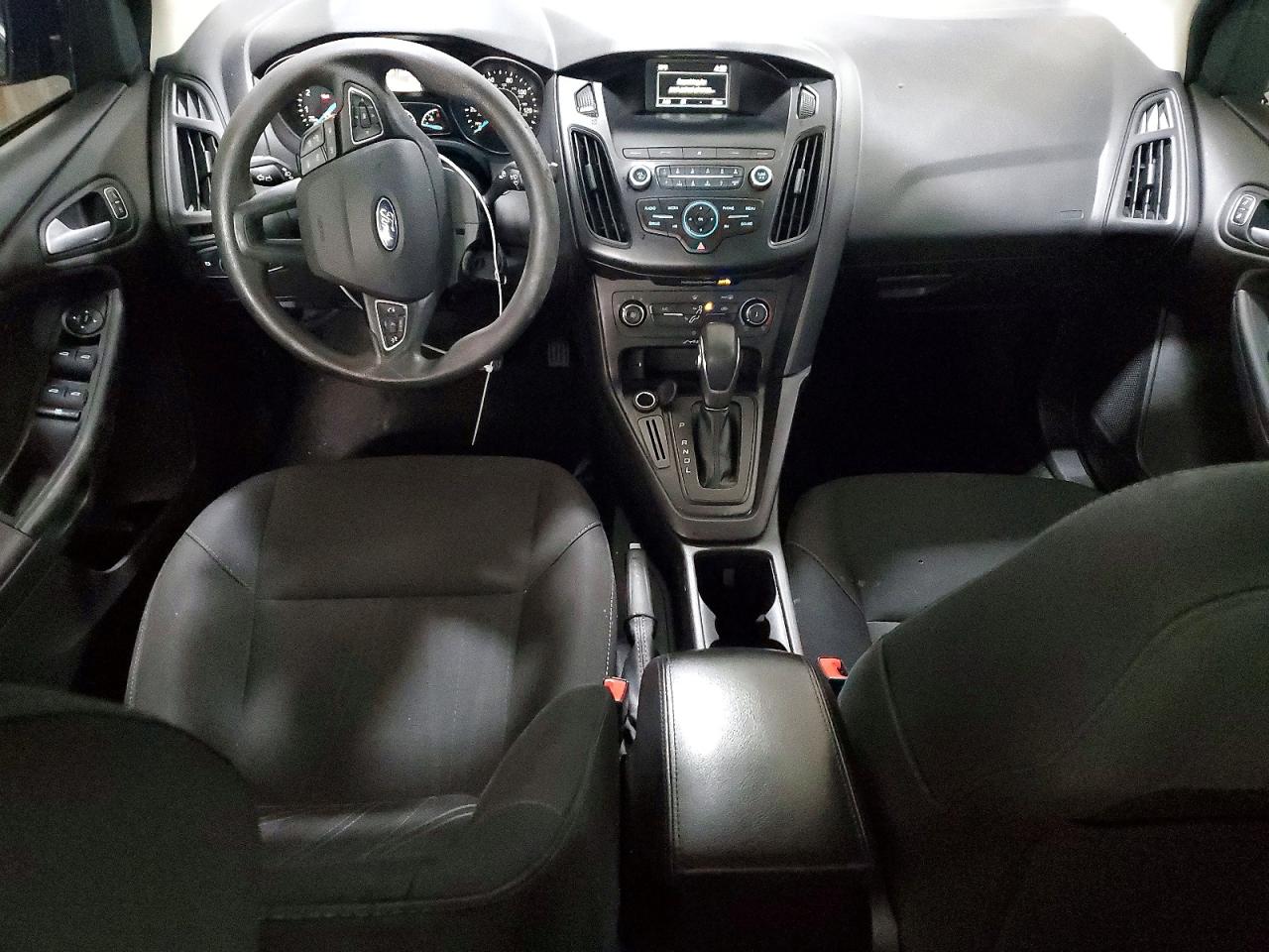 2018 FORD FOCUS