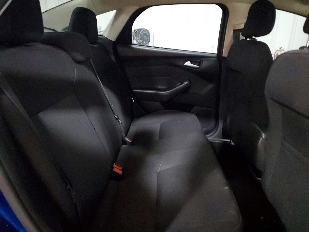 2018 FORD FOCUS