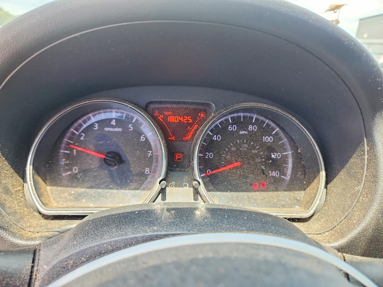 2013 NISSAN VERSA