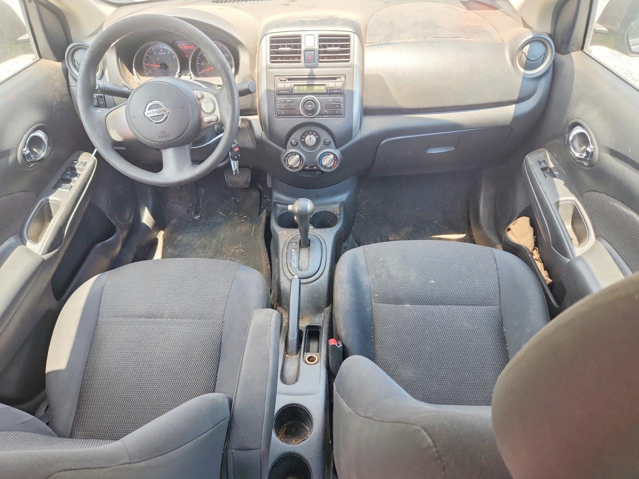 2013 NISSAN VERSA