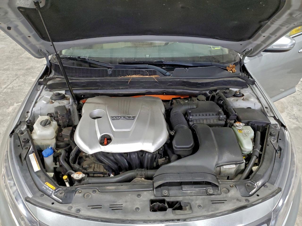 2014 KIA OPTIMA