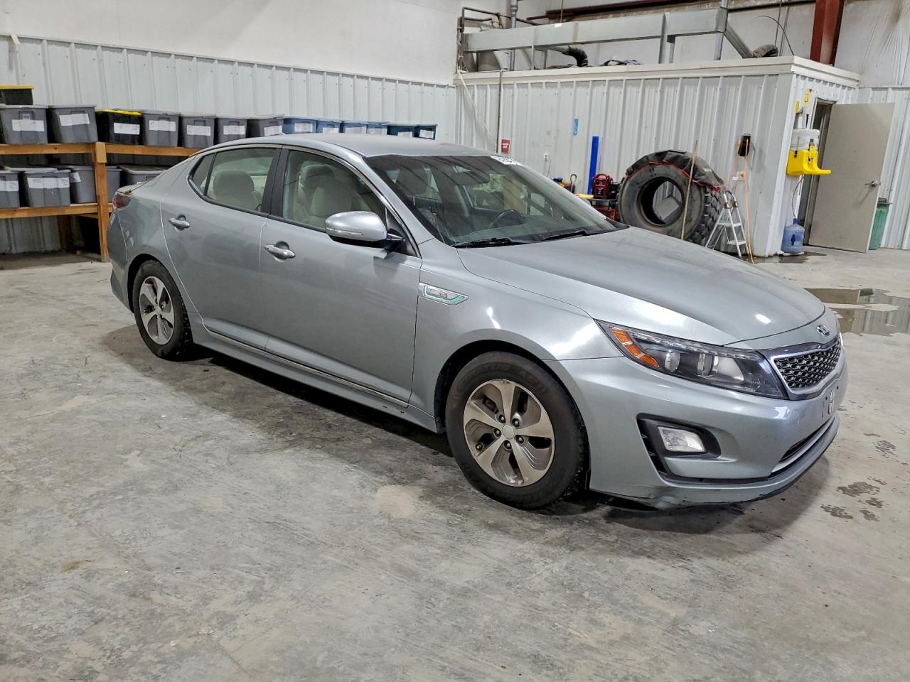 2014 KIA OPTIMA
