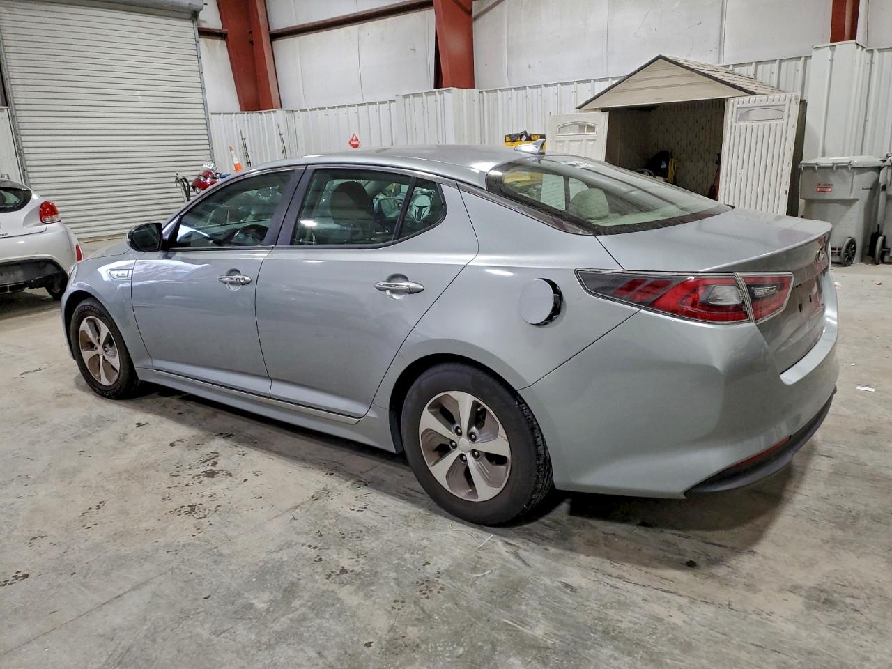 2014 KIA OPTIMA