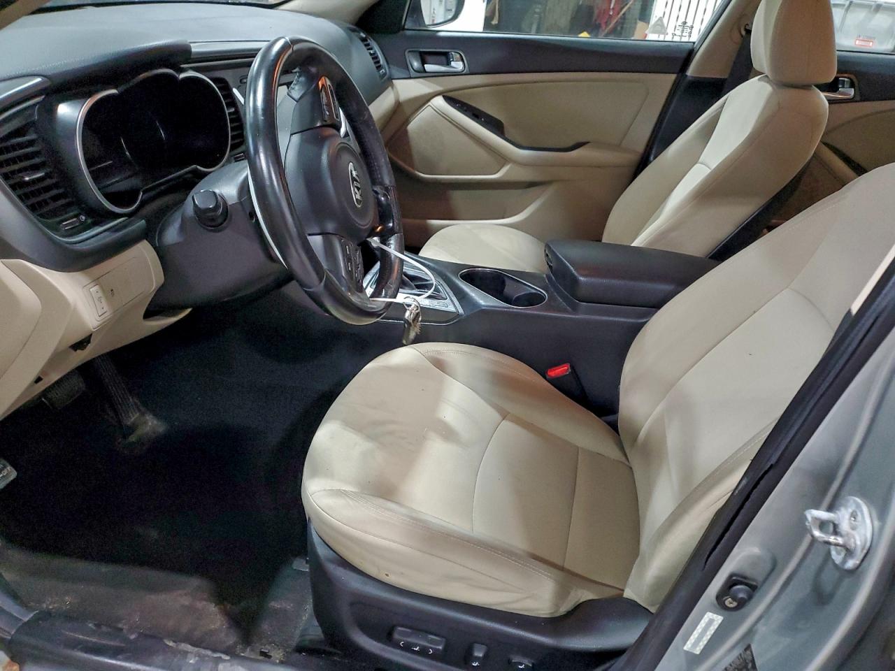 2014 KIA OPTIMA