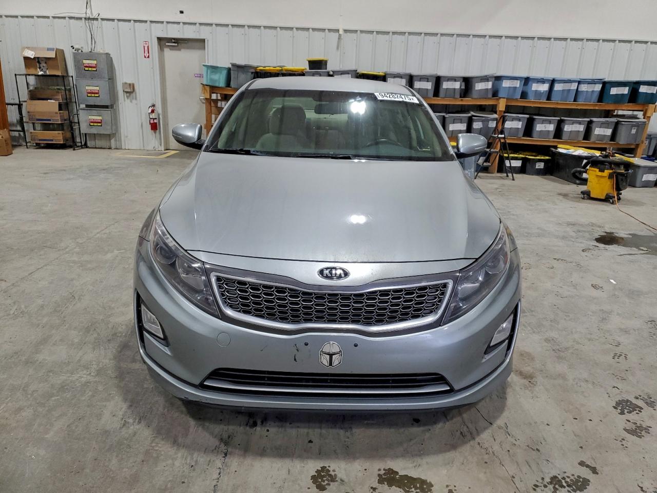 2014 KIA OPTIMA