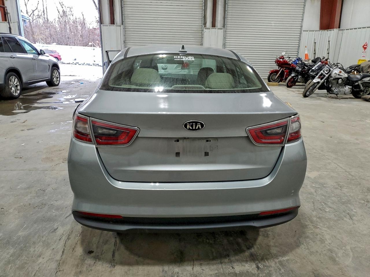2014 KIA OPTIMA