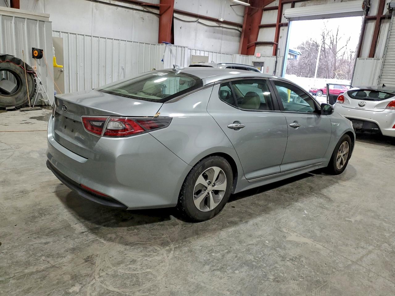 2014 KIA OPTIMA