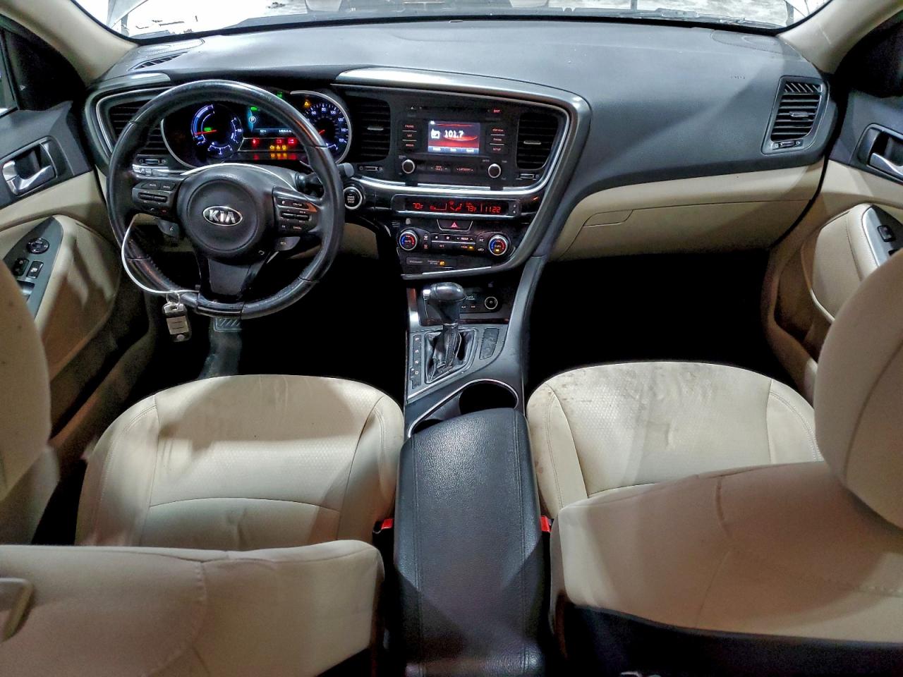 2014 KIA OPTIMA
