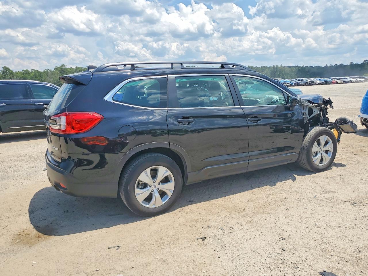 2024 SUBARU ASCENT