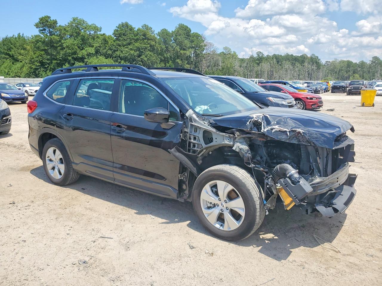 2024 SUBARU ASCENT