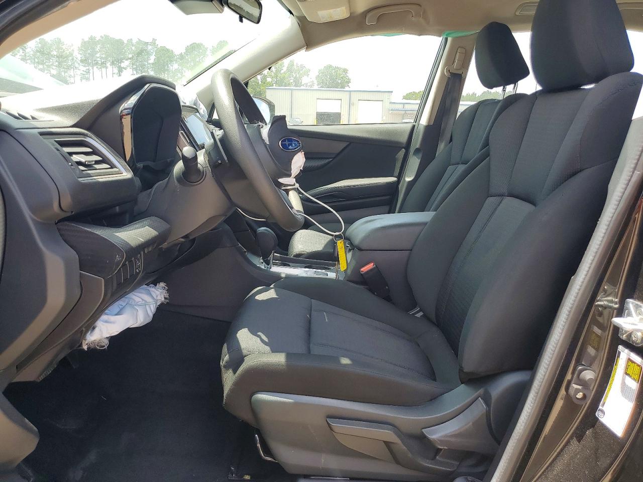 2024 SUBARU ASCENT