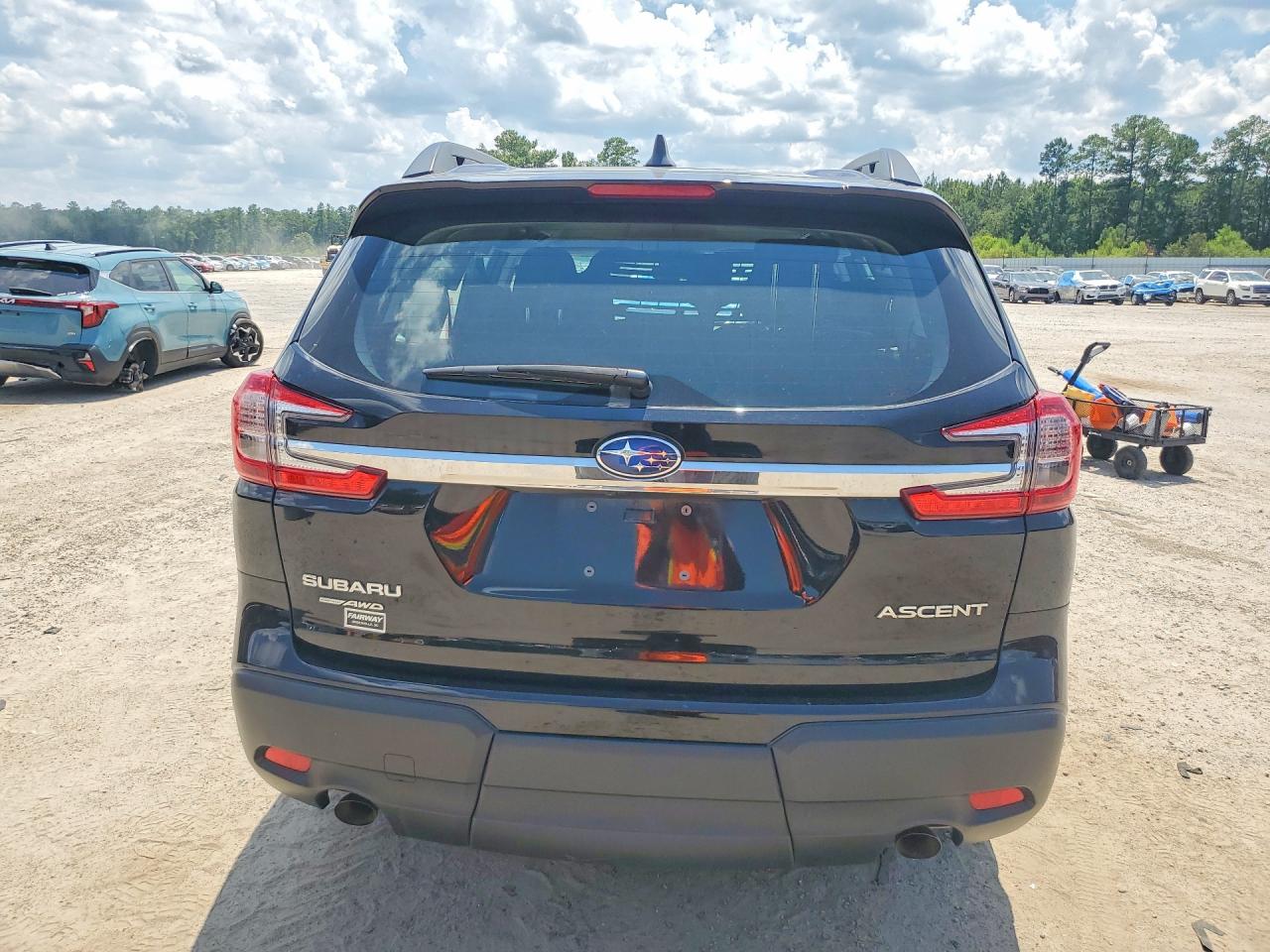 2024 SUBARU ASCENT