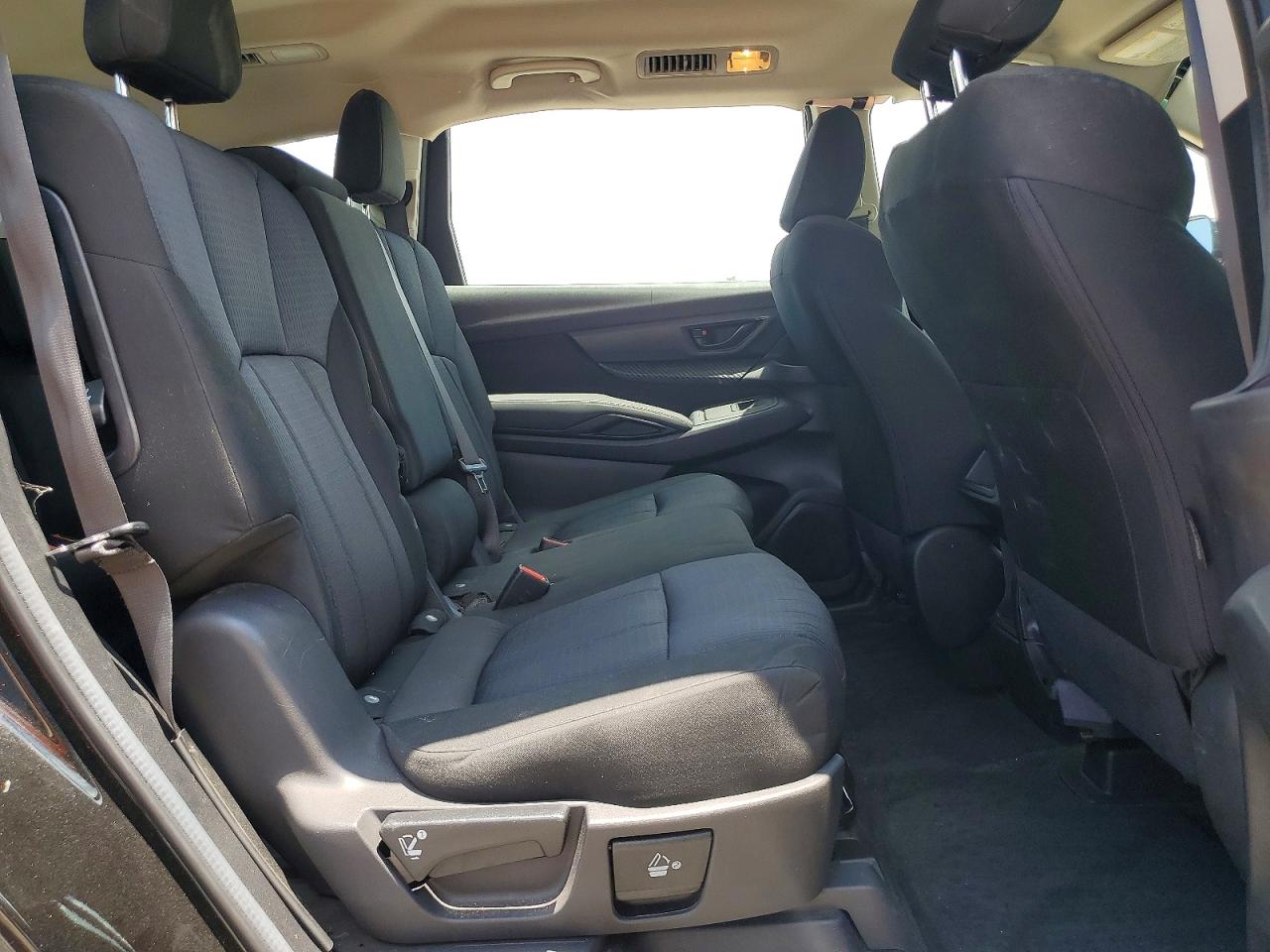 2024 SUBARU ASCENT
