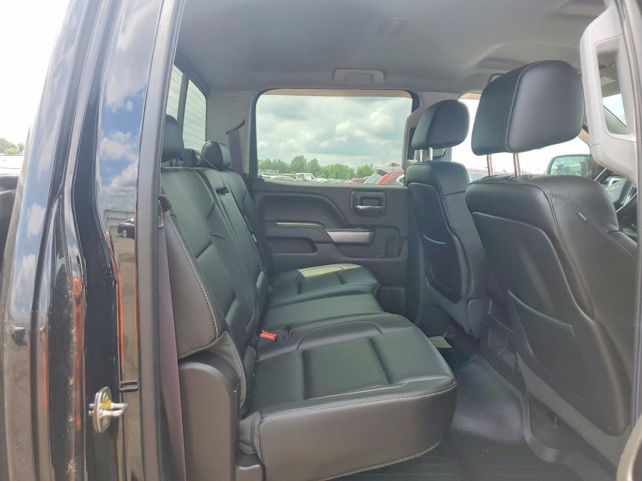 2015 CHEVROLET SILVERADO