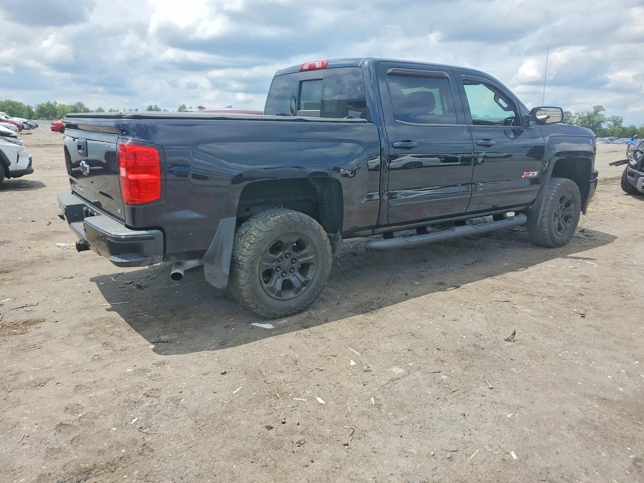 2015 CHEVROLET SILVERADO