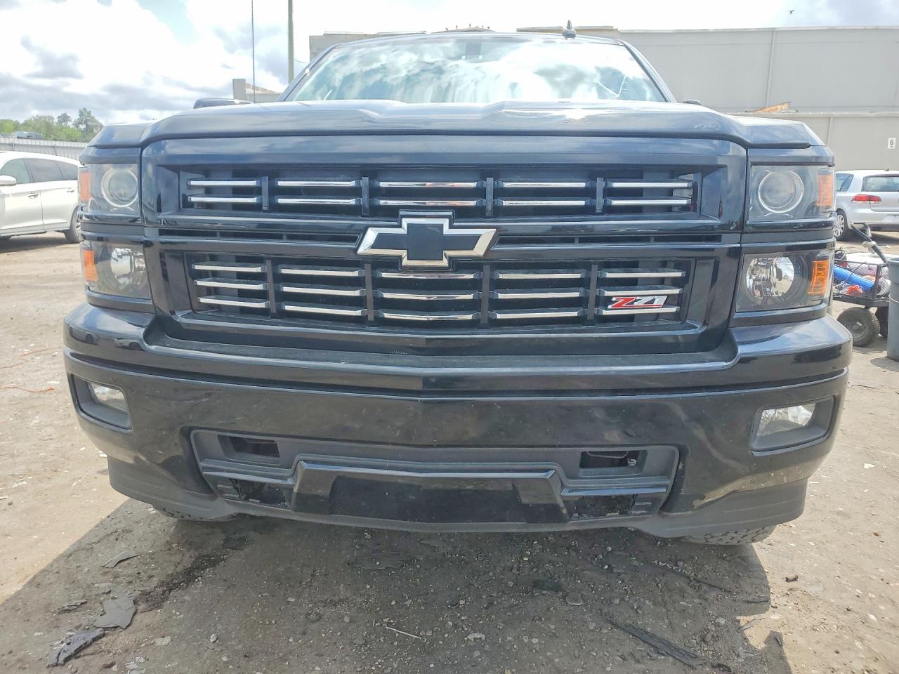 2015 CHEVROLET SILVERADO