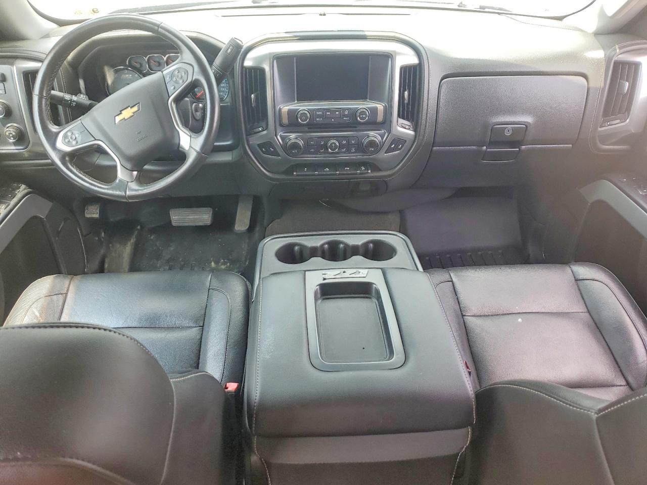 2015 CHEVROLET SILVERADO