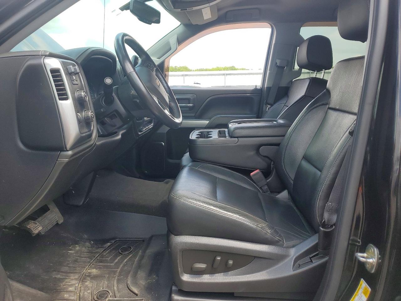 2015 CHEVROLET SILVERADO