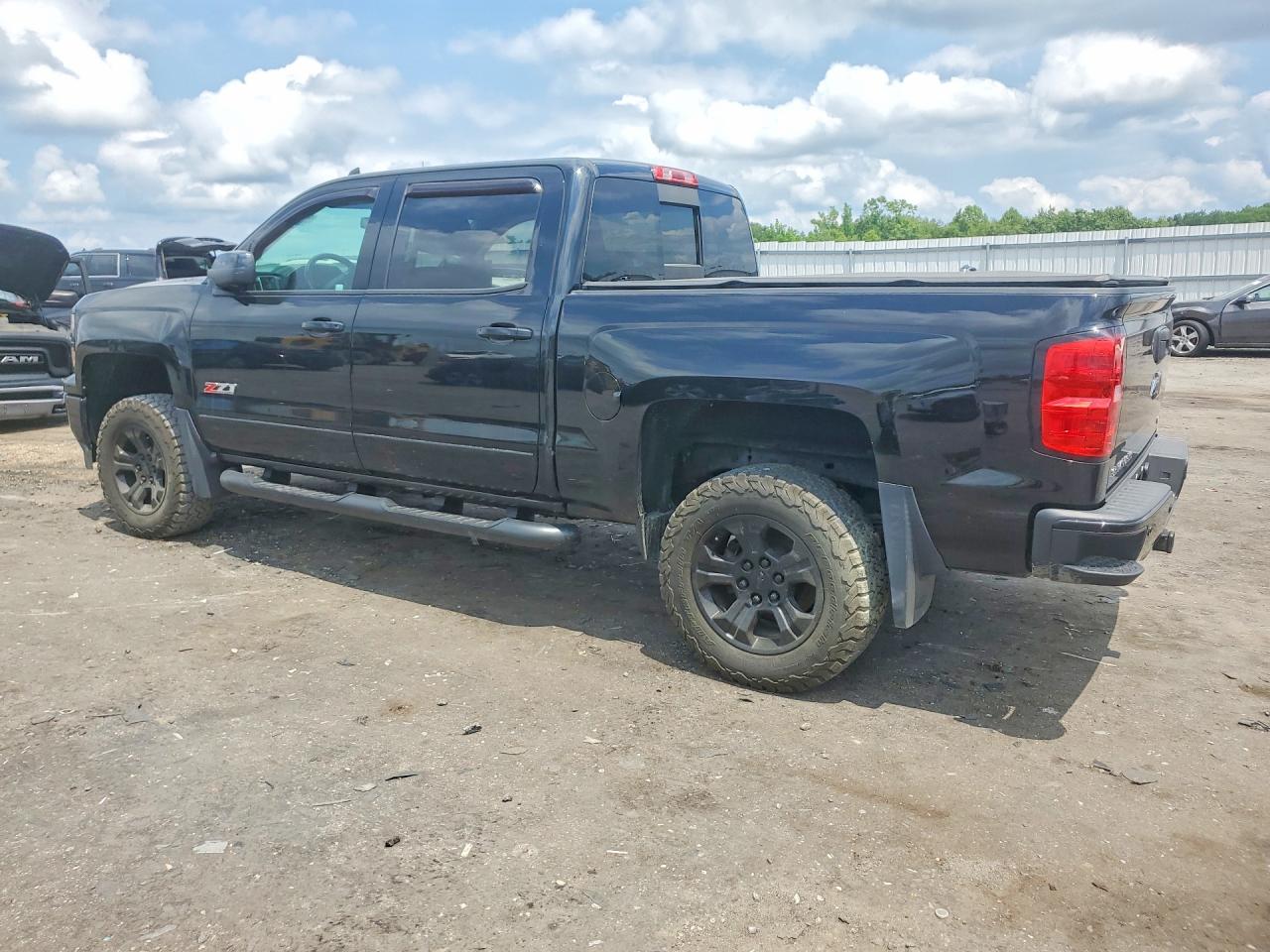 2015 CHEVROLET SILVERADO