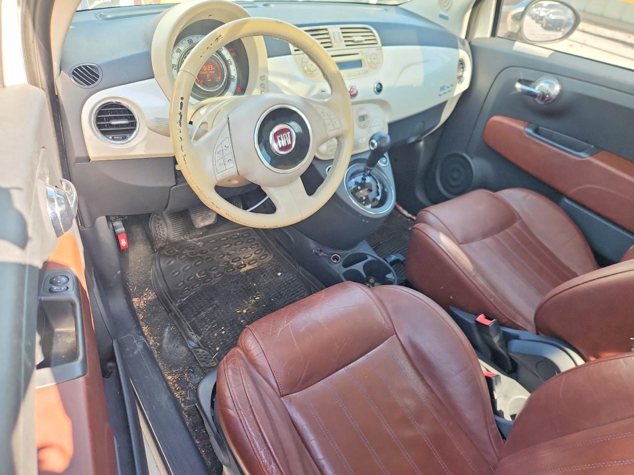 2012 FIAT 500