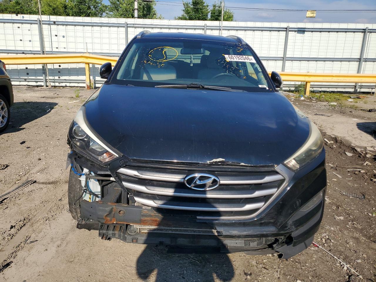 2018 HYUNDAI TUCSON