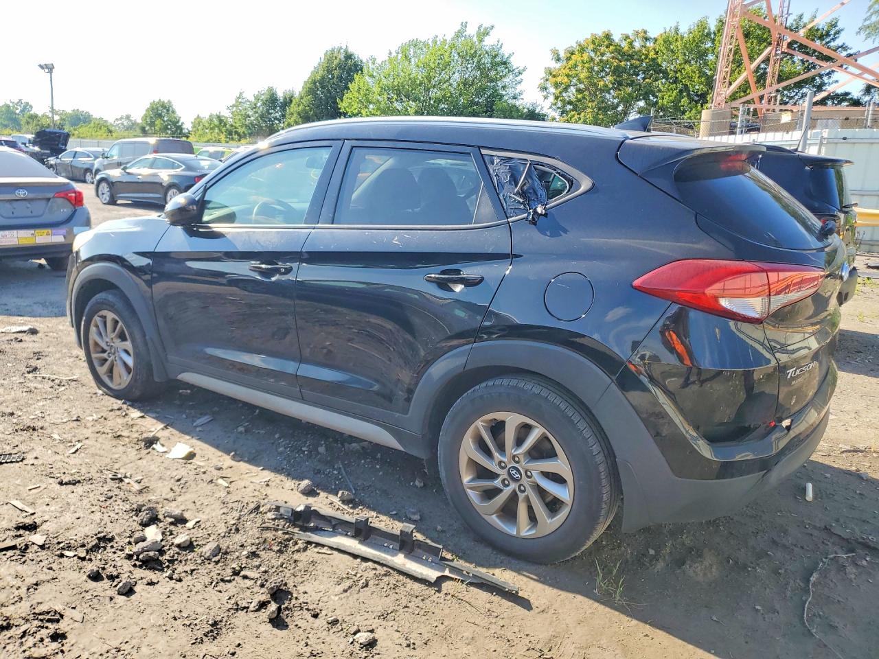 2018 HYUNDAI TUCSON