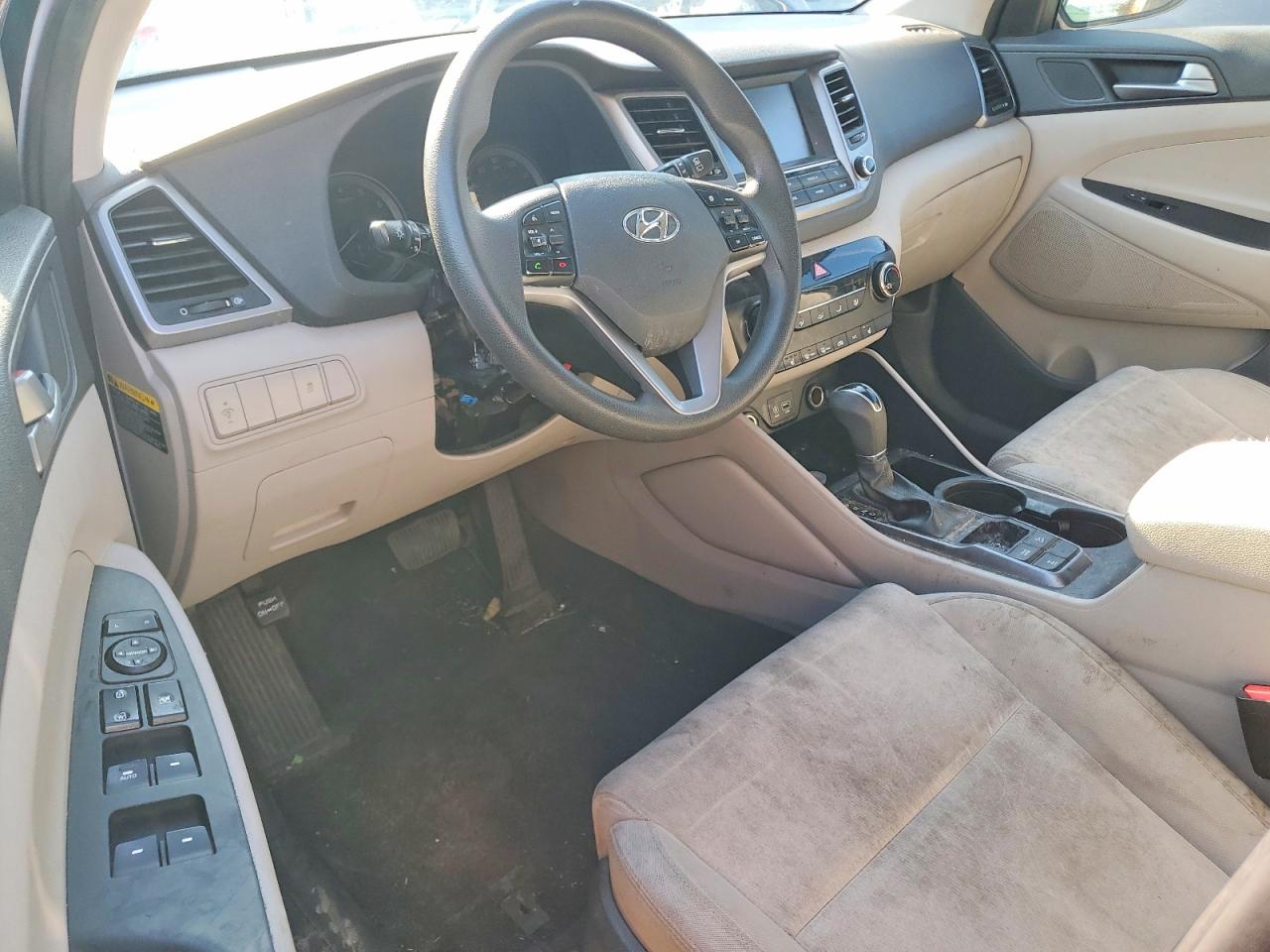 2018 HYUNDAI TUCSON