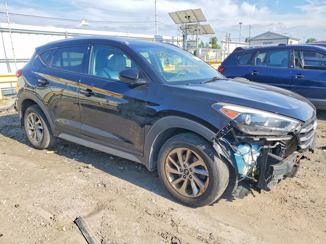 2018 HYUNDAI TUCSON