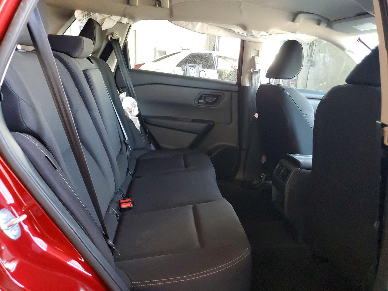 2026 NISSAN ROGUE