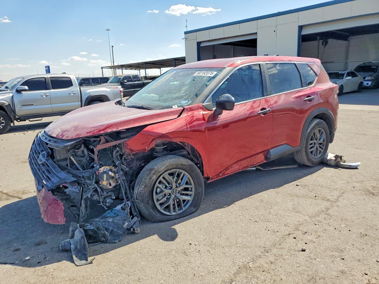 2026 NISSAN ROGUE