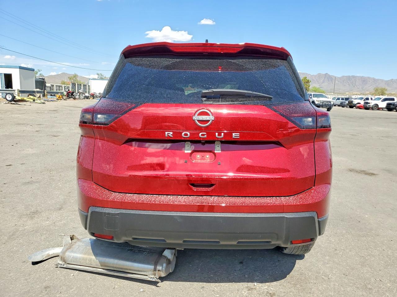 2026 NISSAN ROGUE