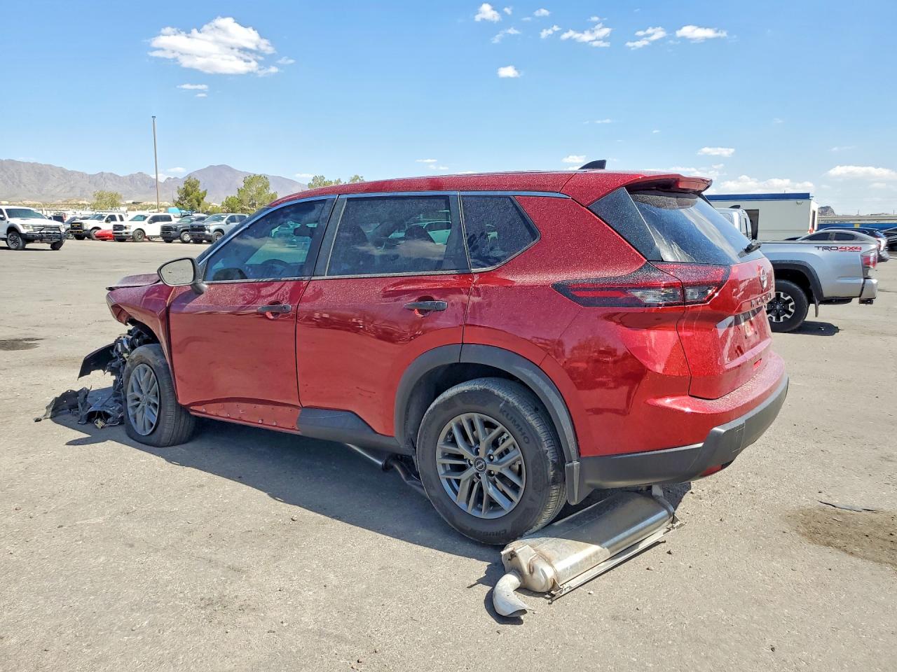 2026 NISSAN ROGUE