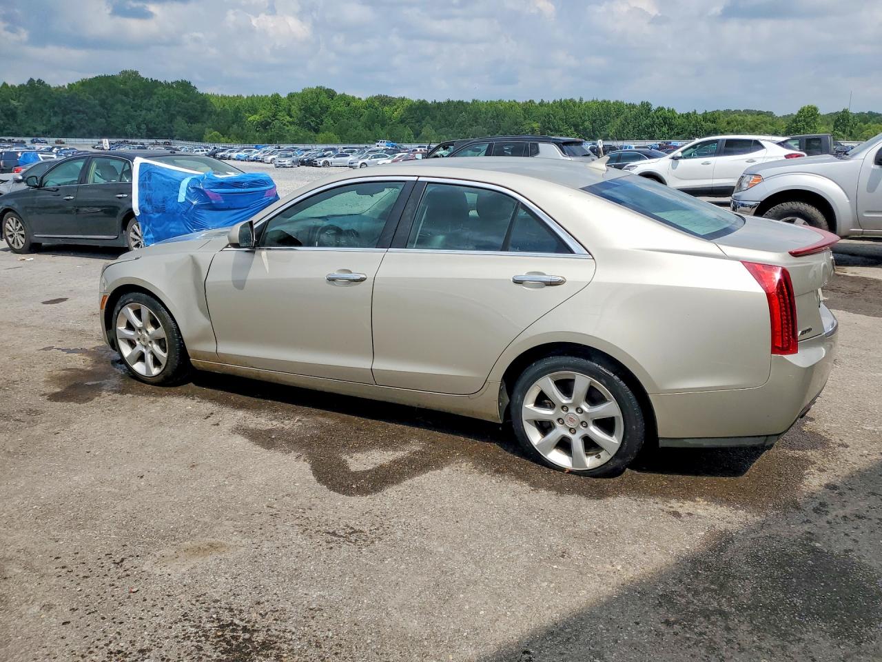 2013 CADILLAC ATS