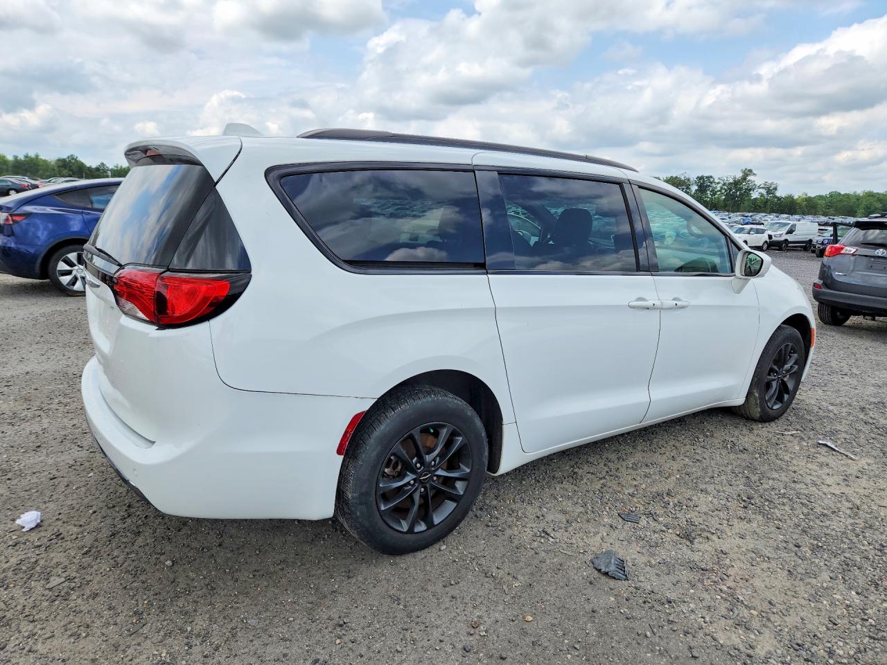 2020 CHRYSLER PACIFICA