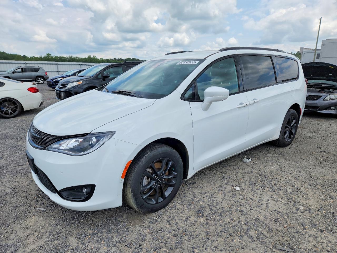 2020 CHRYSLER PACIFICA