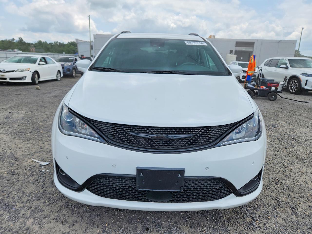 2020 CHRYSLER PACIFICA